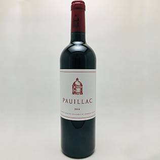 Pauillac Wine