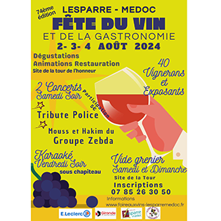 Wine Fair Poster