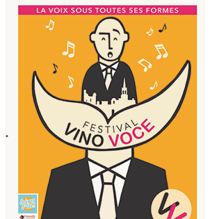 Vino Voce Poster